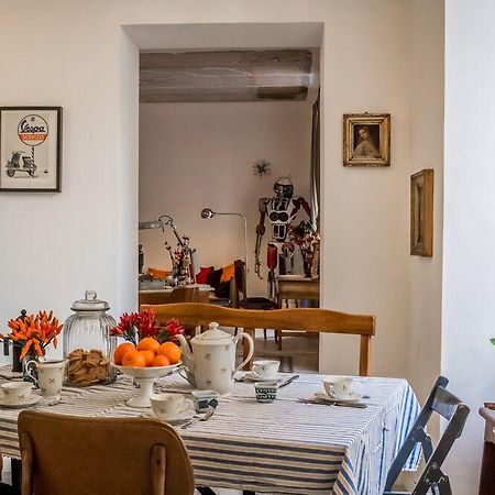 Bottega Delle Arti Panzió Róma Kültér fotó