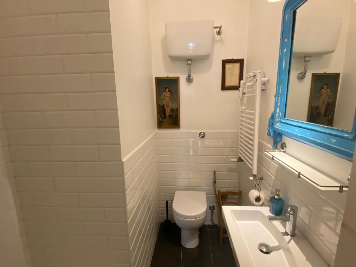 Bottega Delle Arti Panzió Róma Kültér fotó