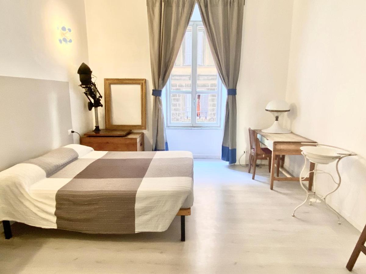 Bottega Delle Arti Panzió Róma Kültér fotó