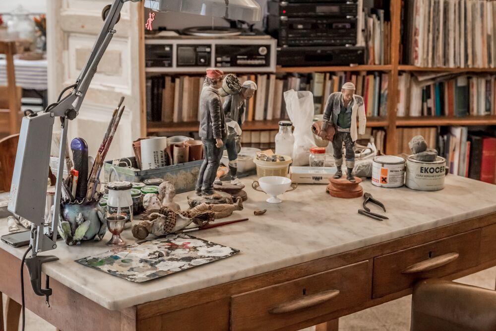 Bottega Delle Arti Panzió Róma Kültér fotó