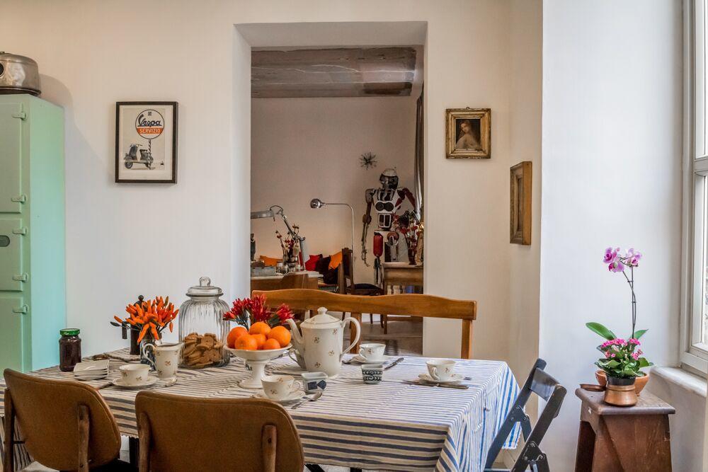 Bottega Delle Arti Panzió Róma Kültér fotó